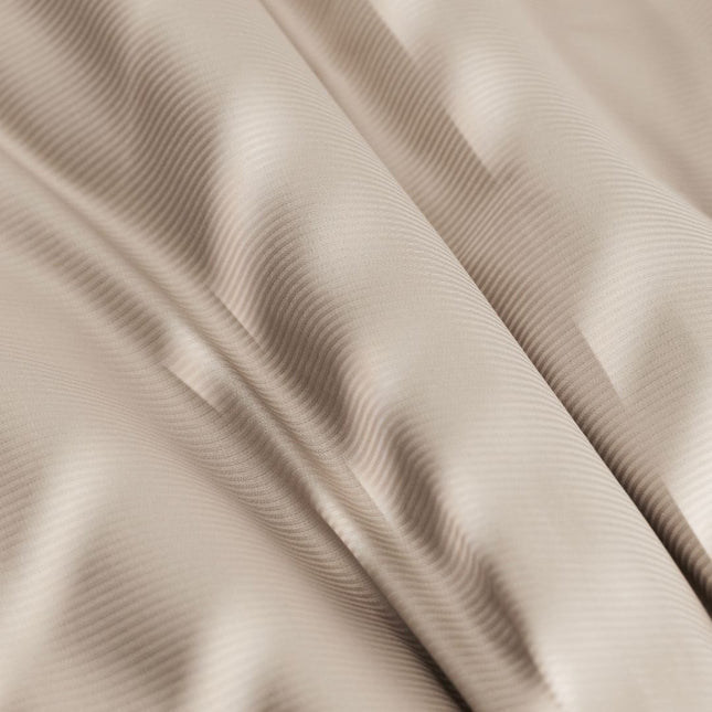 Patalynės komplektas „Beige Stripe“
