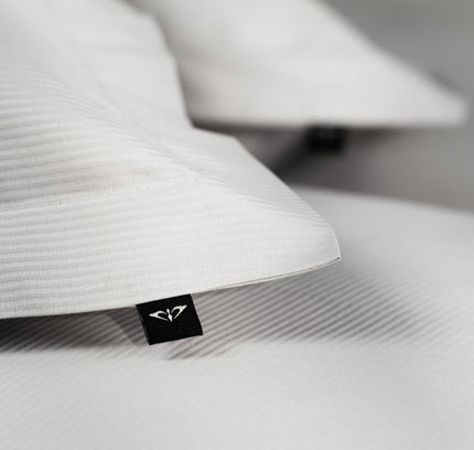 Patalynės komplektas „Platinum Stripe“