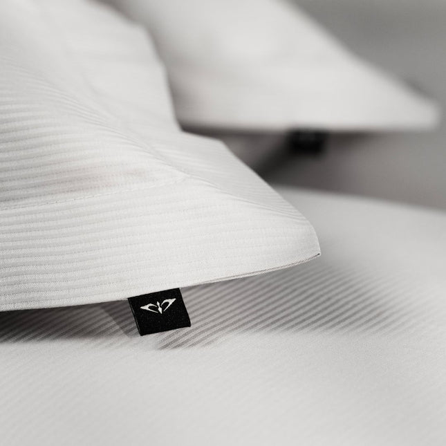 Patalynės komplektas „Platinum Stripe“