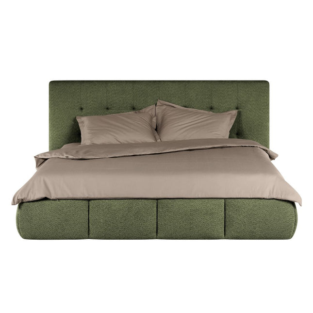 Patalynės komplektas „Taupe Stripe“
