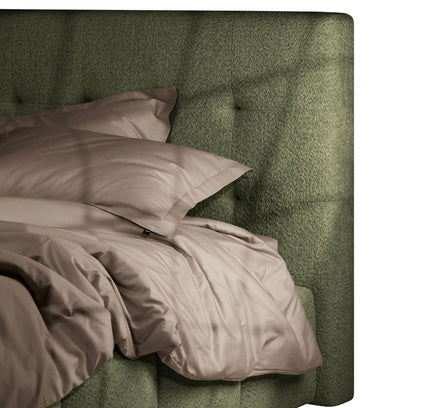 Patalynės komplektas „Taupe Stripe“