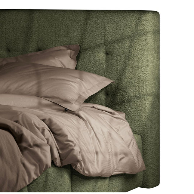 Patalynės komplektas „Taupe Stripe“