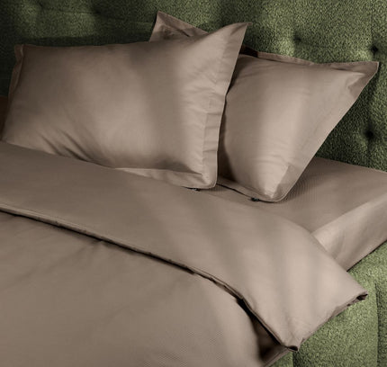 Patalynės komplektas „Taupe Stripe“