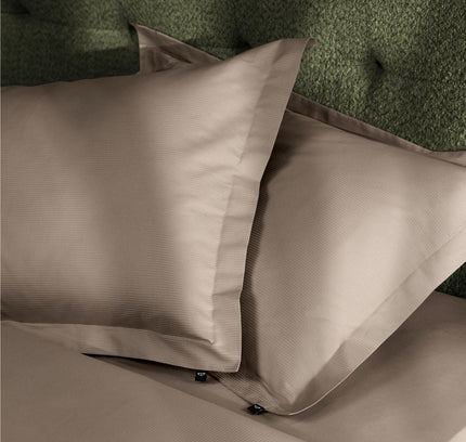 Patalynės komplektas „Taupe Stripe“
