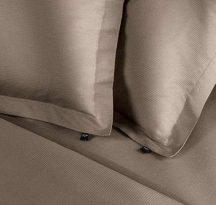 Patalynės komplektas „Taupe Stripe“