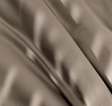 Patalynės komplektas „Taupe Stripe“
