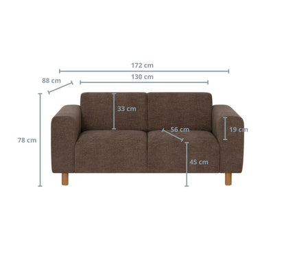 Sofa Detroit 2S