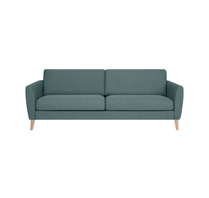 Sofa Chicago 3 (195/2) (CoverSkyBlue-70)