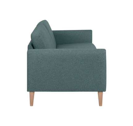 Sofa Chicago 3 (195/2) (CoverSkyBlue-70)
