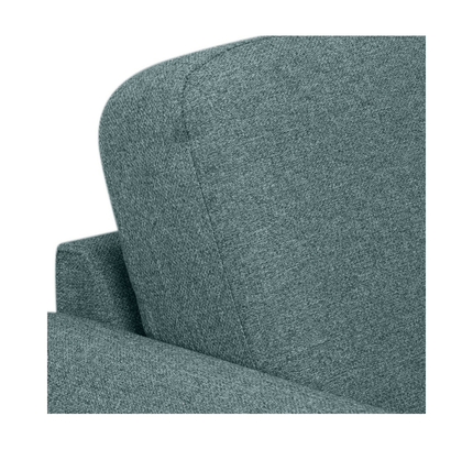 Sofa Chicago 3 (195/2) (CoverSkyBlue-70)
