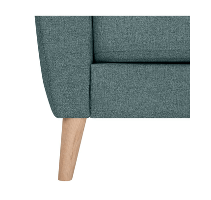 Sofa Chicago 3 (195/2) (CoverSkyBlue-70)