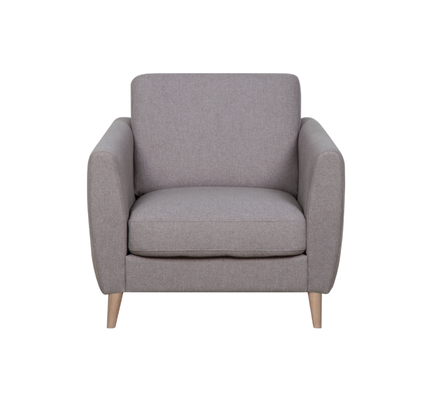 Fotelis Chicago 1S (VareseLGrey-3)