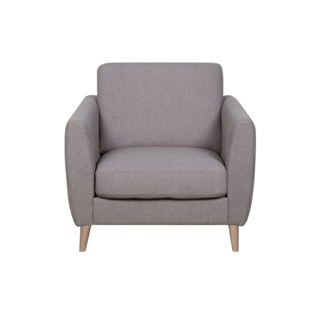 Fotelis Chicago 1S (VareseLGrey-3)