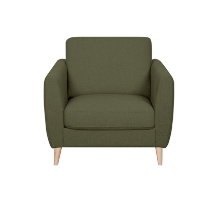 Fotelis Chicago 1S (VareseOlive-24)