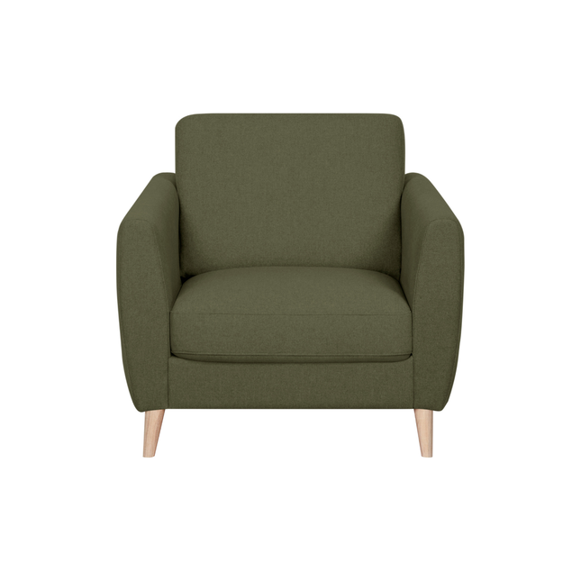 Fotelis Chicago 1S (VareseOlive-24)